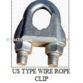 TIPO US GALV MALLEABLE ALAMBRES CLIPS DE CUERDA FF-C-450 TIPO 1 CLASE 2